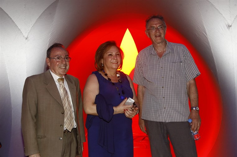 MIRAZOZO Luminarium Launching